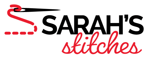 Sarah's Stitches Logo