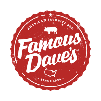Famous Dave's Famous Dave's logo