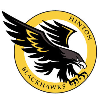Hinton High School Hinton High School logo