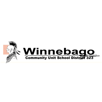 Winnebago High School Winnebago High School logo