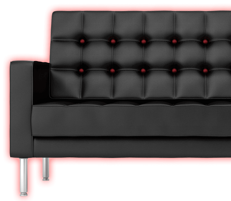 Lobby Couch